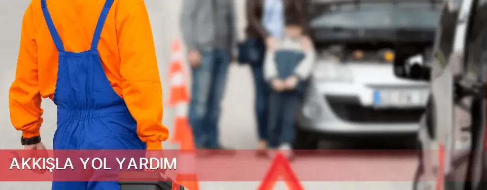 Akkışla İlçemi Yol Yardım